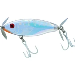 Mirrolure MirrO Prop Dual-Prop Floating Twitchbait, 3" - Your Premium Fishing Gear Store Rods Lines Baits Accessories* Bait