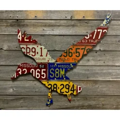 Missouri Duck License Plate Art - Your Premium Fishing Gear Store Rods Lines Baits Accessories* Shop All