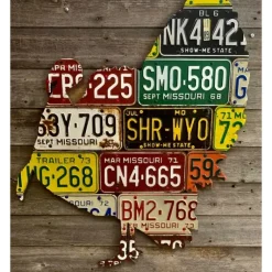 Missouri Turkey License Plate Art - Your Premium Fishing Gear Store Rods Lines Baits Accessories* Shop All