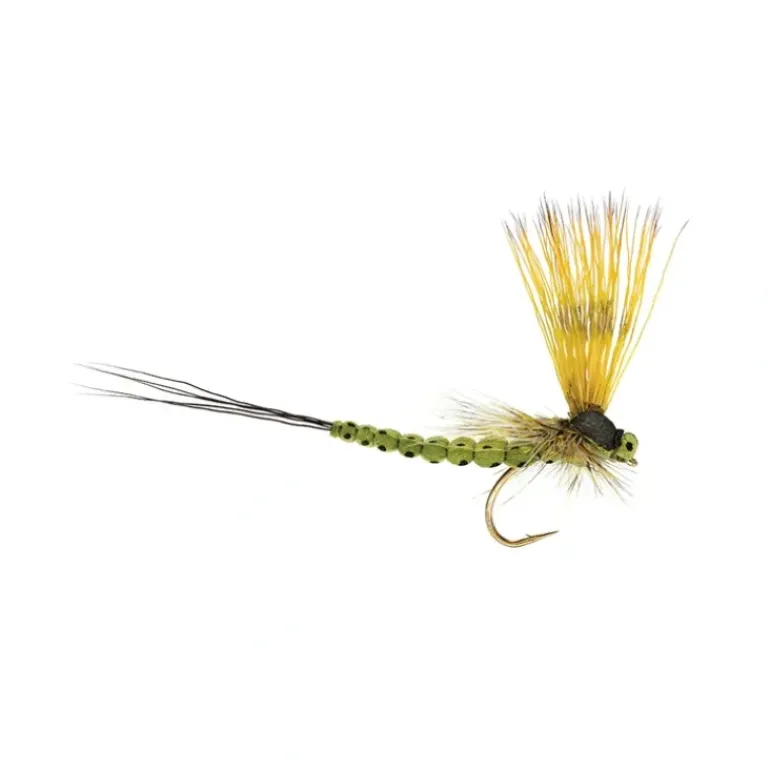 Mohican Mayfly Olive - Your Premium Fishing Gear Store Rods Lines Baits Accessories* Fly Fishing