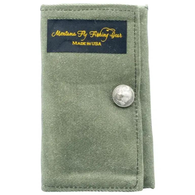 Montana Fly Fishing Gear Fly Wallets - Your Premium Fishing Gear Store Rods Lines Baits Accessories* Fly Fishing