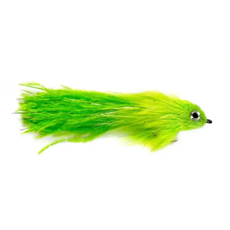 Montauk Monster Chartreuse - Your Premium Fishing Gear Store Rods Lines Baits Accessories* Fishing Line