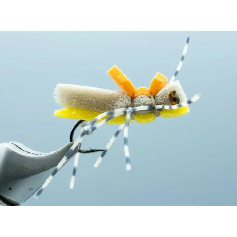 More-Or-Less Hopper Goldenrod #12 - Your Premium Fishing Gear Store Rods Lines Baits Accessories* Shop All