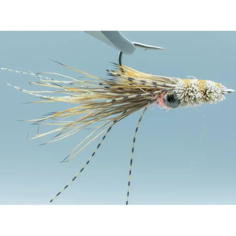 Morrish Crab Cake Tan #6 - Your Premium Fishing Gear Store Rods Lines Baits Accessories* Fly Fishing