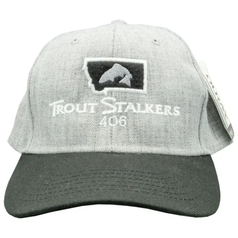 MTS Logo Heavy D Grey - Your Premium Fishing Gear Store Rods Lines Baits Accessories* Shop All