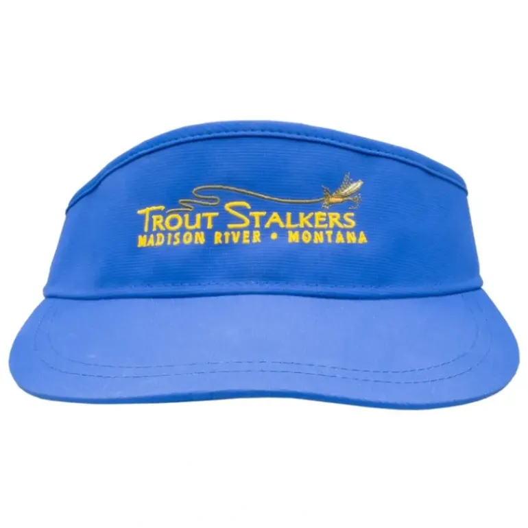 MTS Tour Visor Cobalt - Your Premium Fishing Gear Store Rods Lines Baits Accessories* Shop All