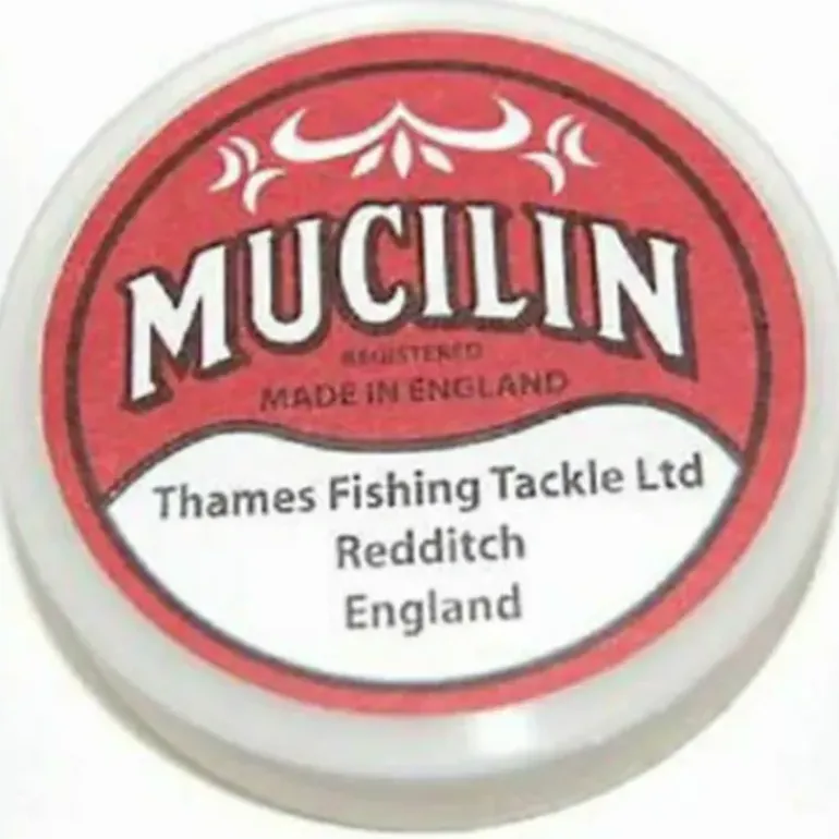 Mucilin Dressing - Red Label - Your Premium Fishing Gear Store Rods Lines Baits Accessories* Fishing Line