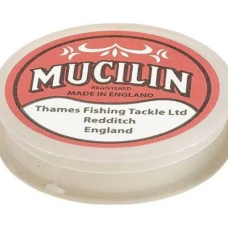 Mucilin Floatant and Line Dressing - Your Premium Fishing Gear Store Rods Lines Baits Accessories* Fishing Line