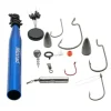 Mustad Bass Pursuit Assorted Hook Technique Kit - Your Premium Fishing Gear Store Rods Lines Baits Accessories* Bait