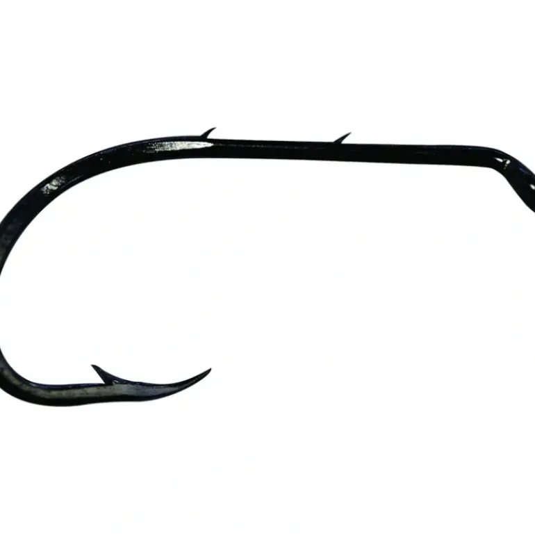 Mustad Classic Beak Baitholder Hook, Size 1/0, Forged, Long Shank, 50pk - Your Premium Fishing Gear Store Rods Lines Baits Accessories* Bait