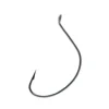 Mustad Classic Wide Gap 4/0 Size Black Nickel Hooks, 8 Pieces - Your Premium Fishing Gear Store Rods Lines Baits Accessories* Bait