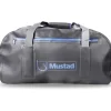 Mustad Dry Duffel Bag Waterproof, 50 Liter Dark Grey/Blue - Your Premium Fishing Gear Store Rods Lines Baits Accessories^ Sale