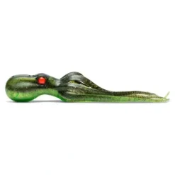 Mustad Ink Vader Octopus Jig, Replacement Body 4" 2pk - Your Premium Fishing Gear Store Rods Lines Baits Accessories* Shop All