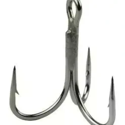 Mustad Jaw Lok In-Line Treble Hook - 3x Strong - Your Premium Fishing Gear Store Rods Lines Baits Accessories* Fishing Line