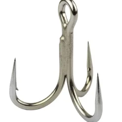 Mustad Jaw-Lok In-Line Treble Hook - 5X Strong - Your Premium Fishing Gear Store Rods Lines Baits Accessories* Fishing Line