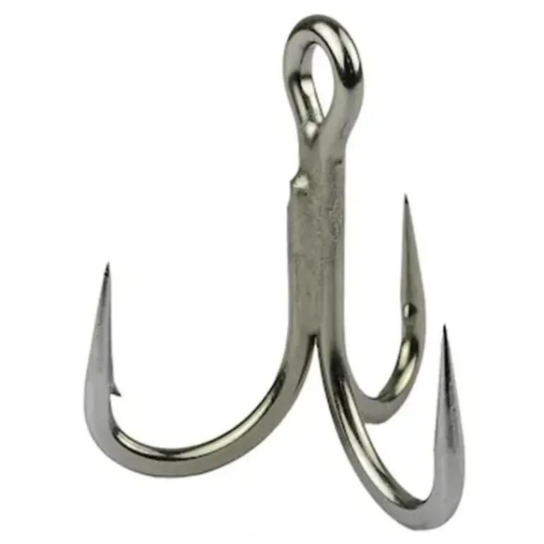 Mustad Jaw Lok Treble Hook - 4X Strong - Your Premium Fishing Gear Store Rods Lines Baits Accessories* Fishing Line