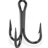 Mustad Kingfish Treble Hook, Size 2, 4X Strong, Ringed Eye - Your Premium Fishing Gear Store Rods Lines Baits Accessories* Bait