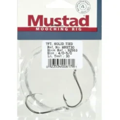 Mustad Salmon Mooching Rigs - Your Premium Fishing Gear Store Rods Lines Baits Accessories* Shop All