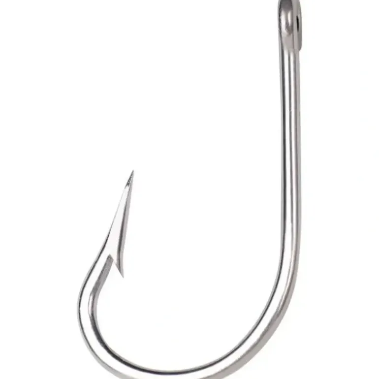 Mustad Southern and Tuna Hook, Size 10/0, Forged, Knife - Your Premium Fishing Gear Store Rods Lines Baits Accessories* Fishing Line