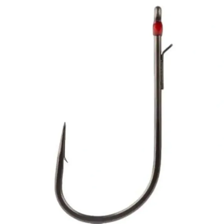 Mustad Tactical Bass Alpha-Grip Flipping Hook - Your Premium Fishing Gear Store Rods Lines Baits Accessories* Bait