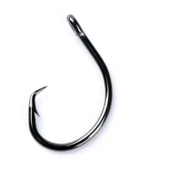 Mustad UltraPoint Demon Perfect Circle Hook, Black Nickel, 25 per Pack - Your Premium Fishing Gear Store Rods Lines Baits Accessories* Shop All