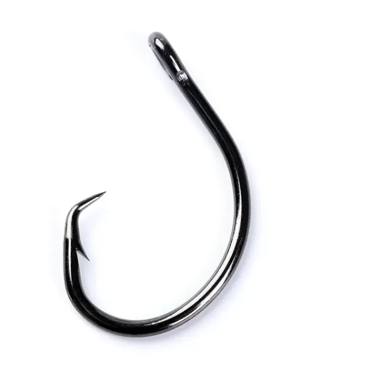 Mustad UltraPoint Demon Perfect Circle Hook, Black Nickel, 25 per Pack - Your Premium Fishing Gear Store Rods Lines Baits Accessories* Shop All