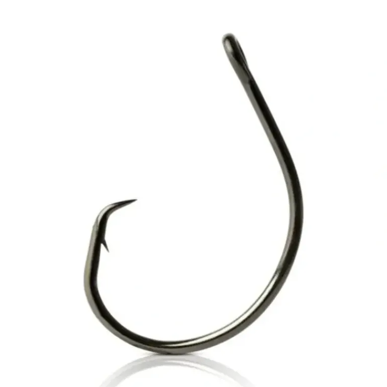 Mustad UltraPoint Demon Tuna Perfect Circle Hook, Black Nickel - Your Premium Fishing Gear Store Rods Lines Baits Accessories* Shop All