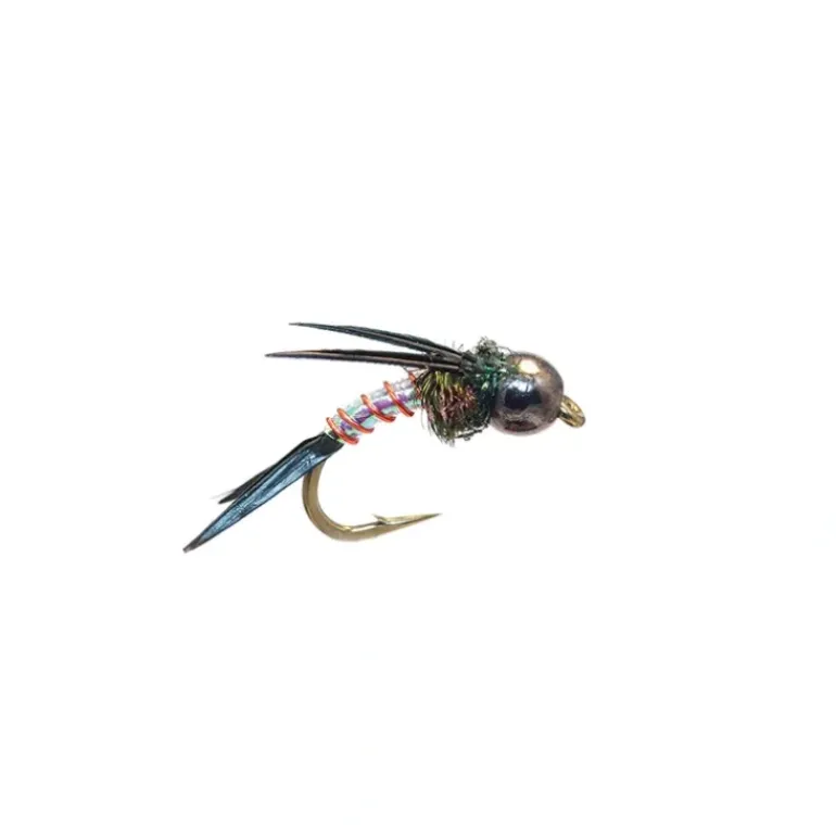 Mylar Prince Black - Your Premium Fishing Gear Store Rods Lines Baits Accessories* Shop All