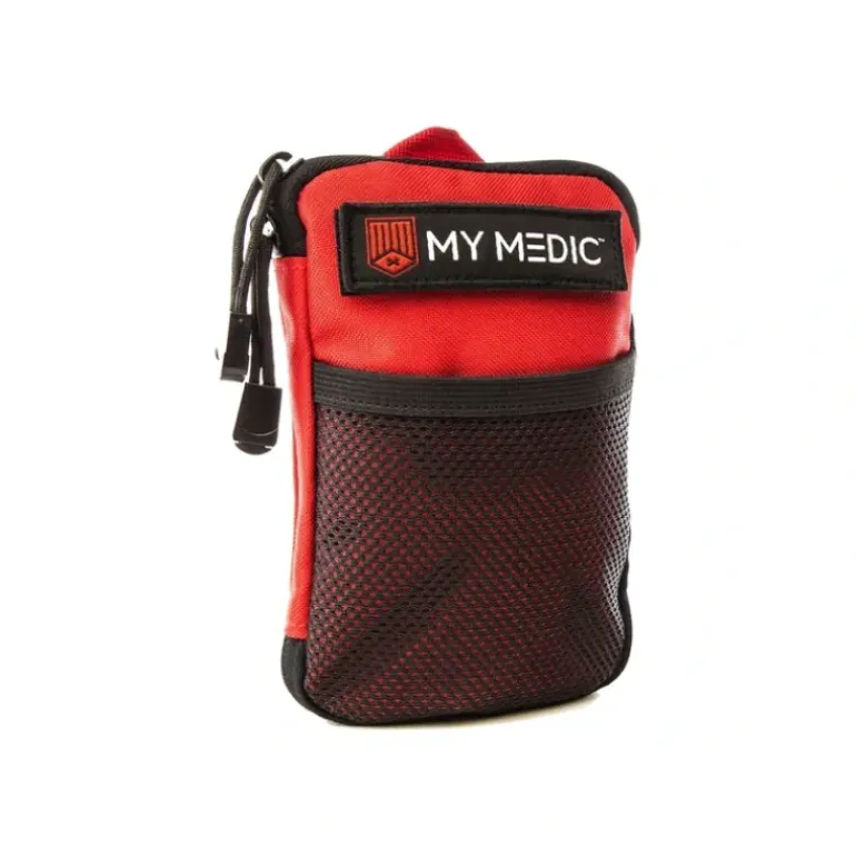My Medic The Solo First Aid Kit - Advanced - Your Premium Fishing Gear Store Rods Lines Baits Accessories* Shop All