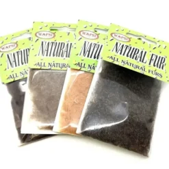NATURAL FUR DUBBING - Your Premium Fishing Gear Store Rods Lines Baits Accessories* Shop All