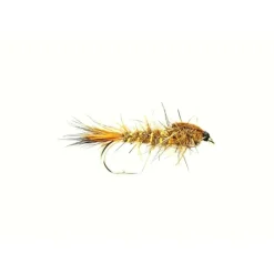 Natural Hare's Ear Nymph Weighted - Your Premium Fishing Gear Store Rods Lines Baits Accessories* Shop All