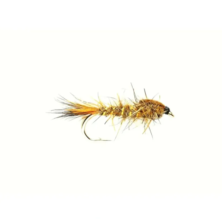 Natural Hare's Ear Nymph Weighted - Your Premium Fishing Gear Store Rods Lines Baits Accessories* Shop All