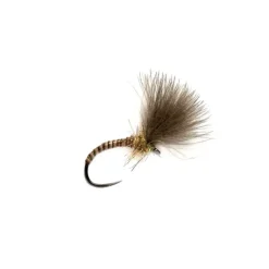 Natural Quill CdC Emerger Barbless - Your Premium Fishing Gear Store Rods Lines Baits Accessories* Shop All