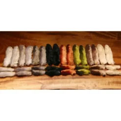 Nature Spirit Snowshoe Rabbit Foot - Your Premium Fishing Gear Store Rods Lines Baits Accessories* Fly Fishing