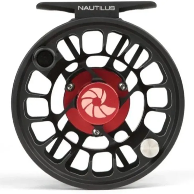 Nautilus X-Series XS - 3-5wt Fly Reel - Your Premium Fishing Gear Store Rods Lines Baits Accessories^ New