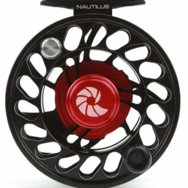 Nautilus CCF-X2 Reel Black - Your Premium Fishing Gear Store Rods Lines Baits Accessories* Fishing Line