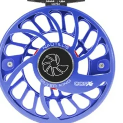 Nautilus CCF-X2 Reel Blue - Your Premium Fishing Gear Store Rods Lines Baits Accessories* Fishing Line