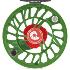 Nautilus CCF-X2 Reel Green #8/10 - Your Premium Fishing Gear Store Rods Lines Baits Accessories* Fishing Line