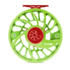 Nautilus CCF-X2 Reel Key Lime/Red #8/10 - Your Premium Fishing Gear Store Rods Lines Baits Accessories* Fishing Line