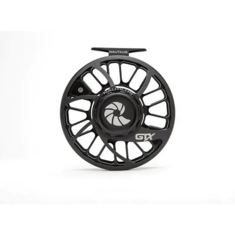 Nautilus GTX Fly Reel - Your Premium Fishing Gear Store Rods Lines Baits Accessories* Fishing Line