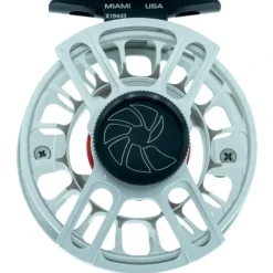 Nautilus X-Series Reel Brushed Titanium - Your Premium Fishing Gear Store Rods Lines Baits Accessories* Fishing Line
