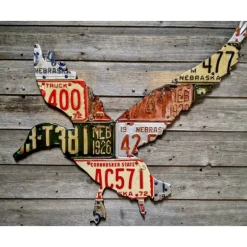 Nebraska Duck License Plate Art - Your Premium Fishing Gear Store Rods Lines Baits Accessories* Shop All
