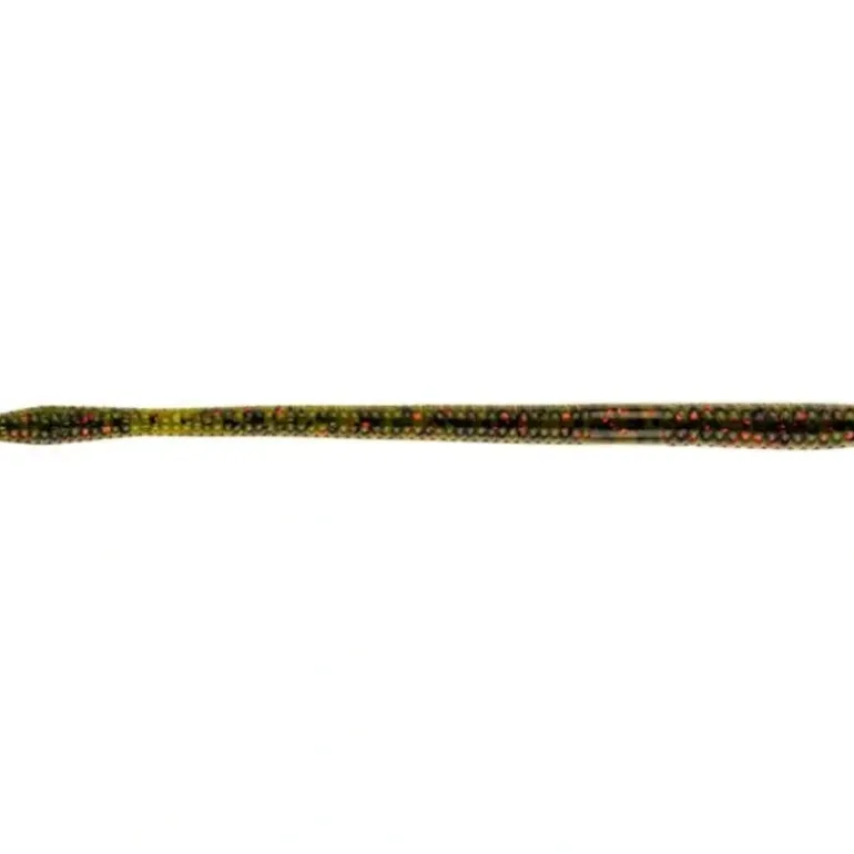 NetBait T-Mac Worm, 6 1/2", w/ BaitFuel, 20 Pack - Your Premium Fishing Gear Store Rods Lines Baits Accessories* Bait