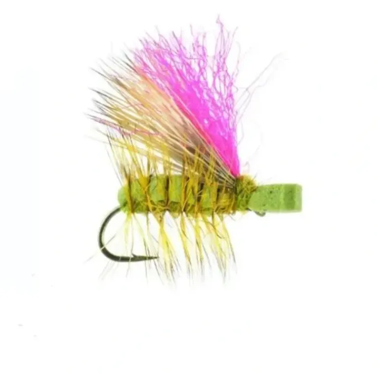 Never Sink Caddis - Your Premium Fishing Gear Store Rods Lines Baits Accessories* Fly Fishing