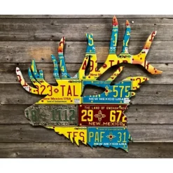 New Mexico Elk License Plate Art - Your Premium Fishing Gear Store Rods Lines Baits Accessories* Shop All