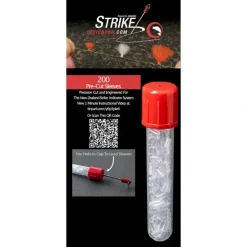 New Zealand Pre-Cut Sleeves and Vial - Your Premium Fishing Gear Store Rods Lines Baits Accessories* Fly Fishing