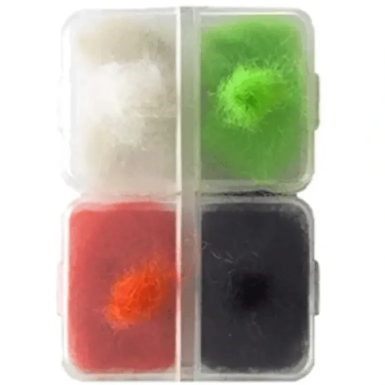 New Zealand Strike Indicator Wool Dispenser - Your Premium Fishing Gear Store Rods Lines Baits Accessories* Shop All