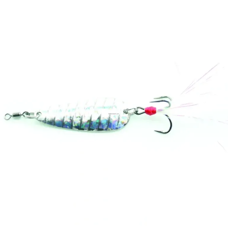 Nichols Lures Mojo Flutter Spoon, 2", 1/2oz - Your Premium Fishing Gear Store Rods Lines Baits Accessories* Shop All