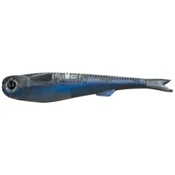 No Live Bait Needed LiL Mullet, 5" - Your Premium Fishing Gear Store Rods Lines Baits Accessories^ Outlet