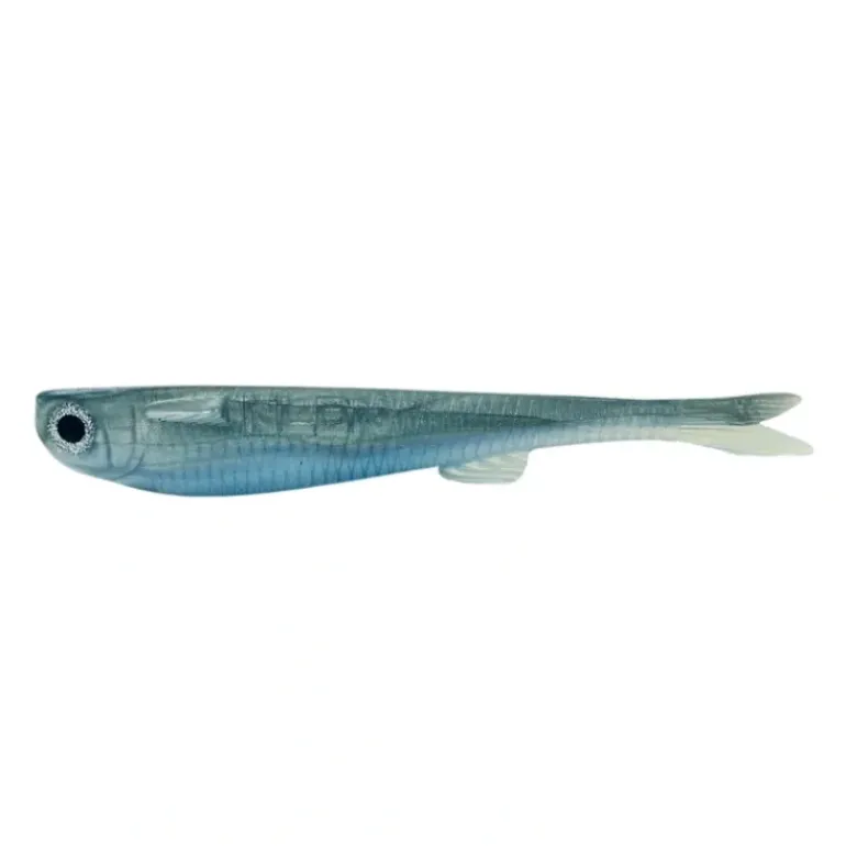 No Live Bait Needed BiG Mullet, 7" - Your Premium Fishing Gear Store Rods Lines Baits Accessories* Bait